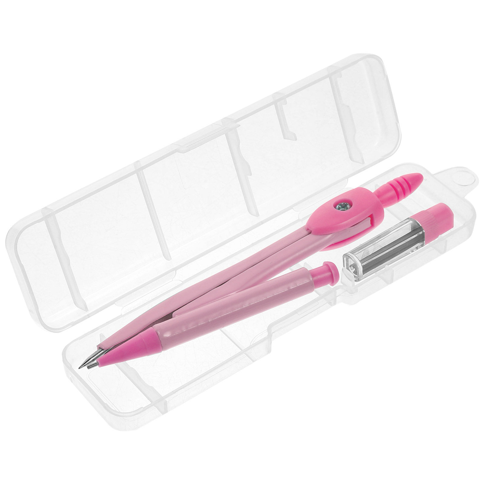 Workshop Tools Drawing - 1Set Smooth Operation Metal Compasses for