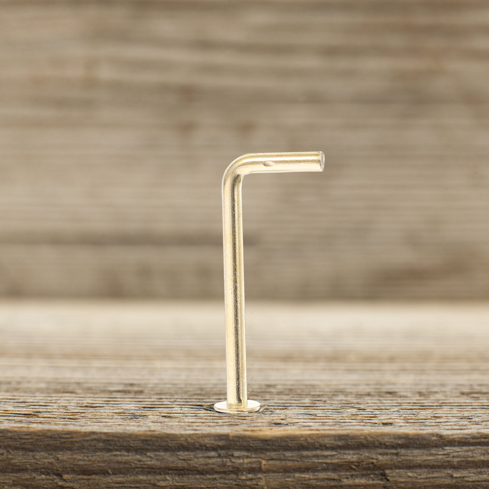 Workshop Tools Photos - 20Pcs L-Shaped Metal Screw Hooks Sturdy
