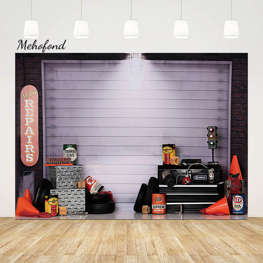 Mehofond Auto Repairs Garage P - Workshop Tools Photos 评论和价格