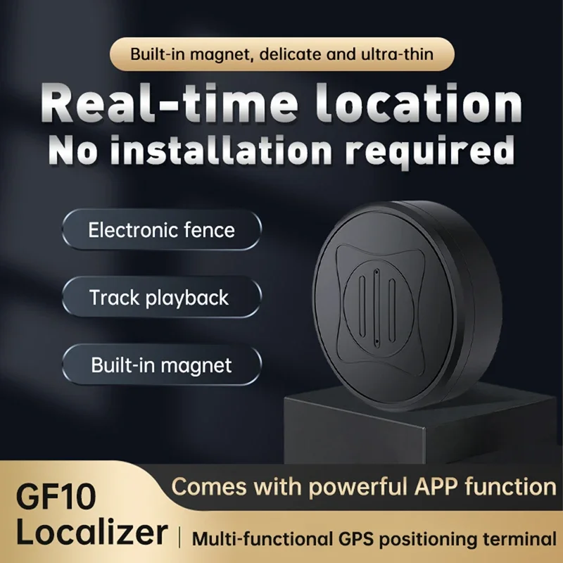 2026 GPS Tracker Strong Magnet - Tools Xiaomi 评论和价格