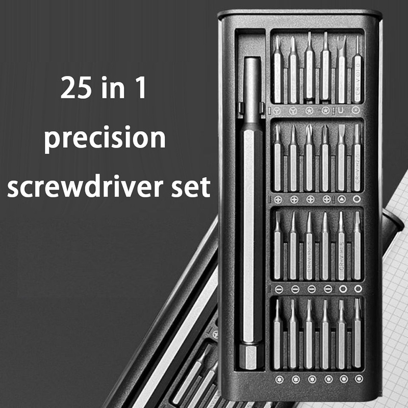 25 In 1 Precision Screwdriver  - Tools Xiaomi 评论和价格