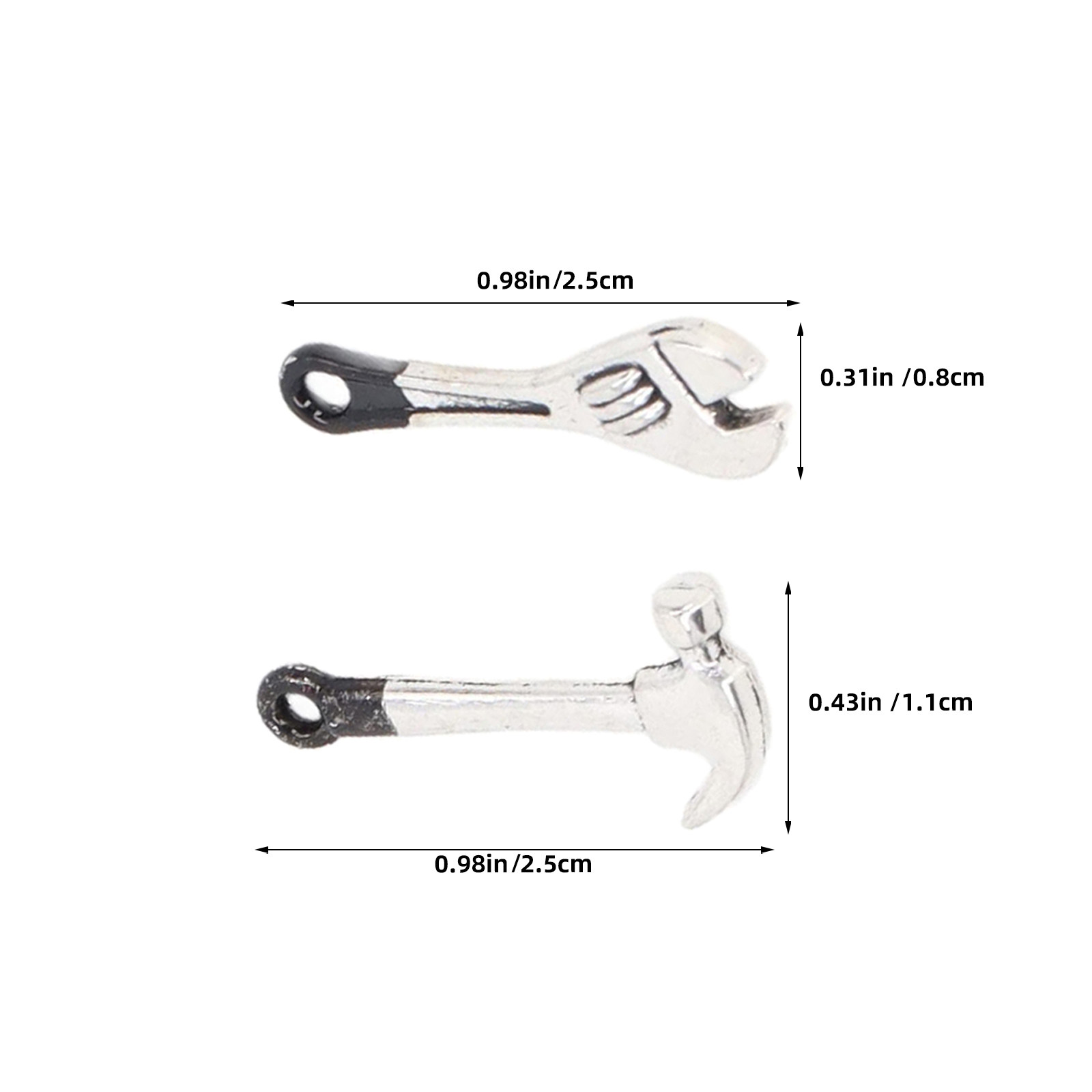 5Sets Dollhouse Maintenance To - Workshop Tools Toy 评论和价格