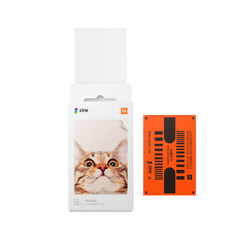 Xiaomi Pocket Printer Paper ZI - Tools Xiaomi 评论和价格