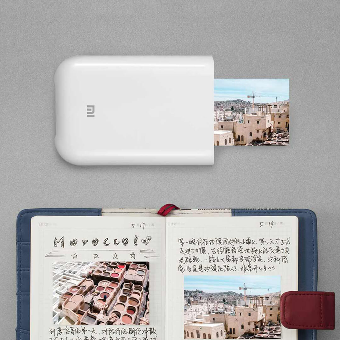 Xiaomi Pocket Printer Paper ZI - Tools Xiaomi 评论和价格