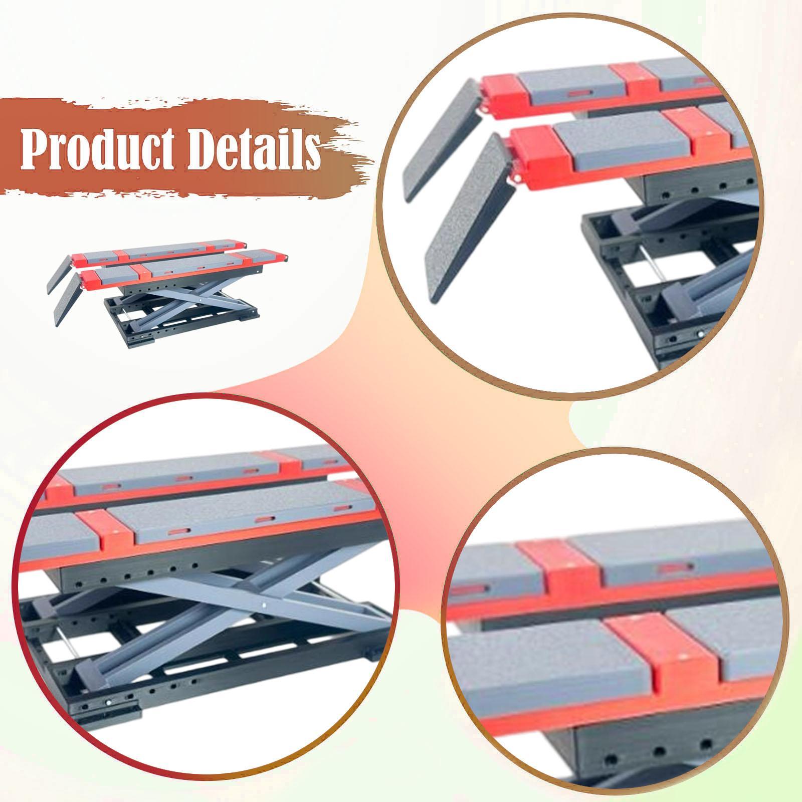 Mini 1 18 Scale Garage Car Lif - Workshop Tools Toy 评论和价格