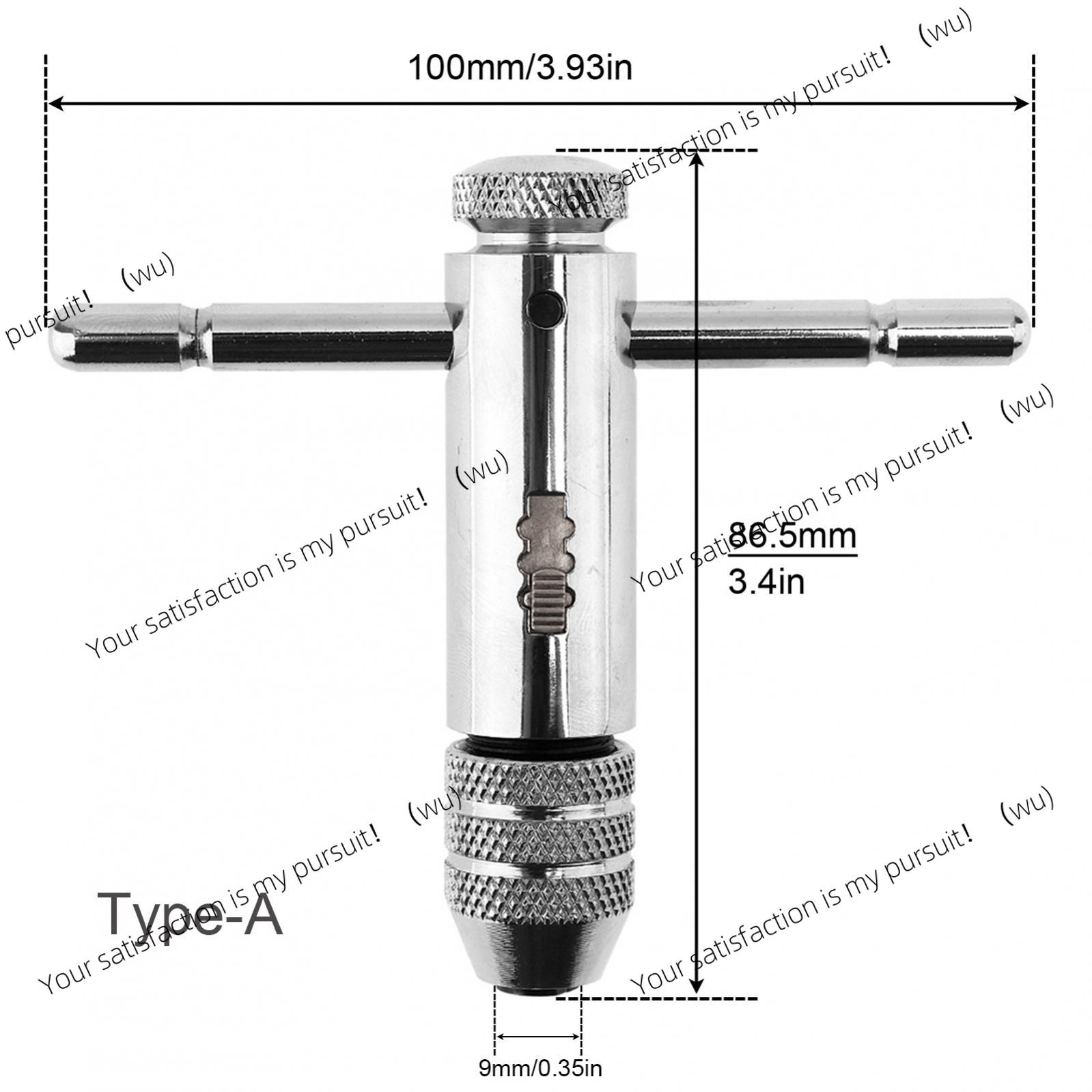 Adjustable M3-M8 M5-M12 Ratche - Mechanical Tools In Workshop 评论和价格