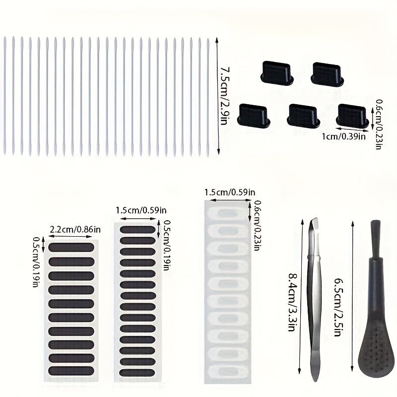 75pcs Phone Charging Port Clea - Tools Xiaomi 评论和价格