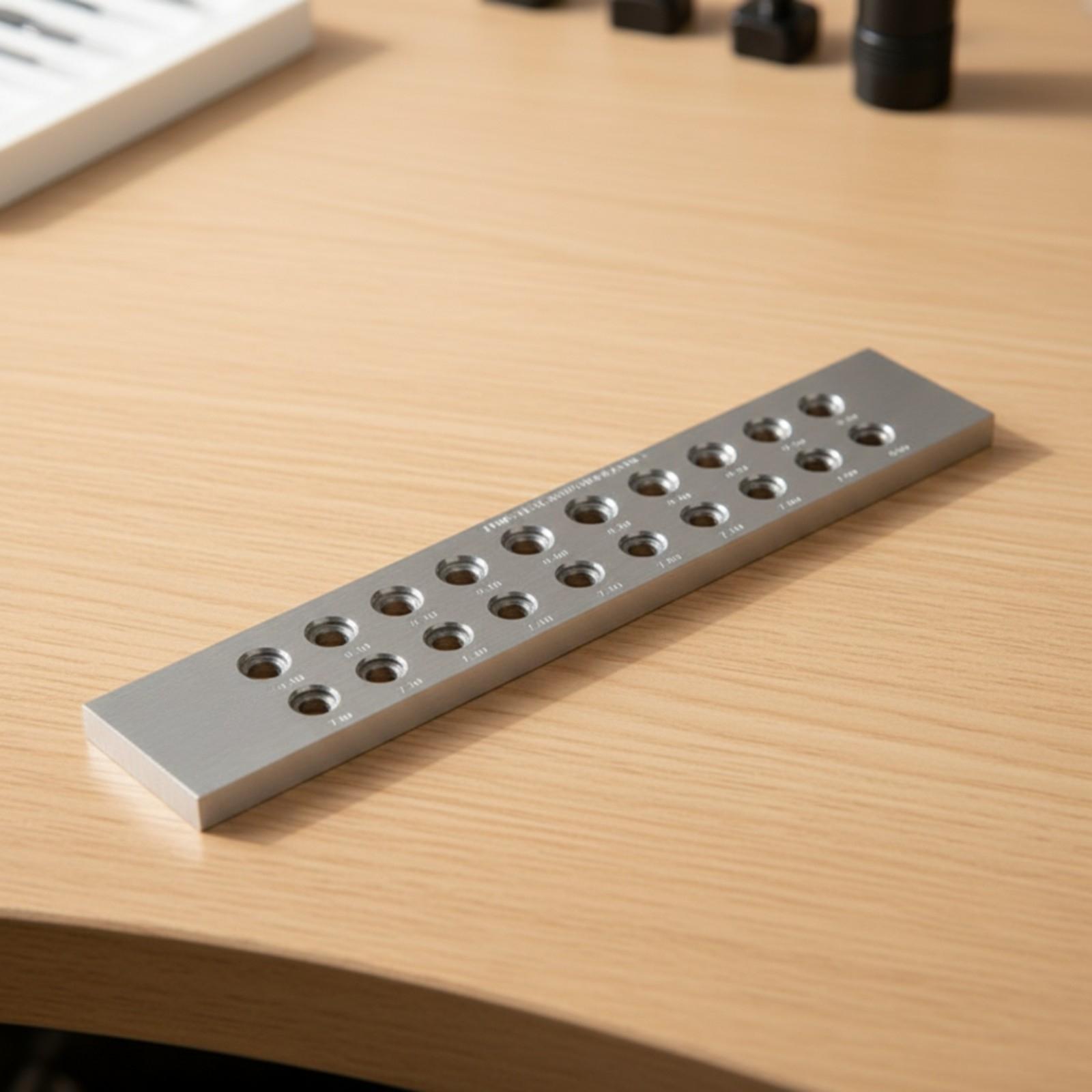 Rectangular Draw Plate Tool fo - Workshop Tools Drawing 评论和价格