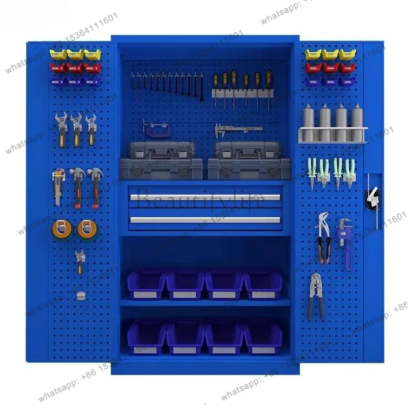 Tool Cabinet Workshop Hardware - Workshop Tools And Safety 评论和价格
