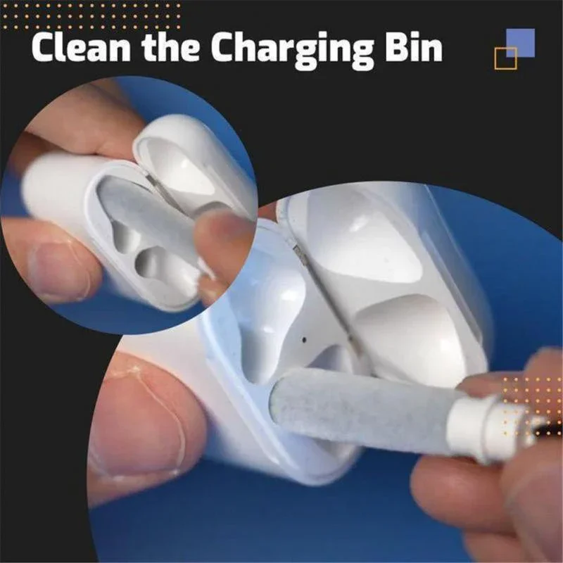 Earbuds Case Cleaning Pen Burs - Tools Xiaomi 评论和价格