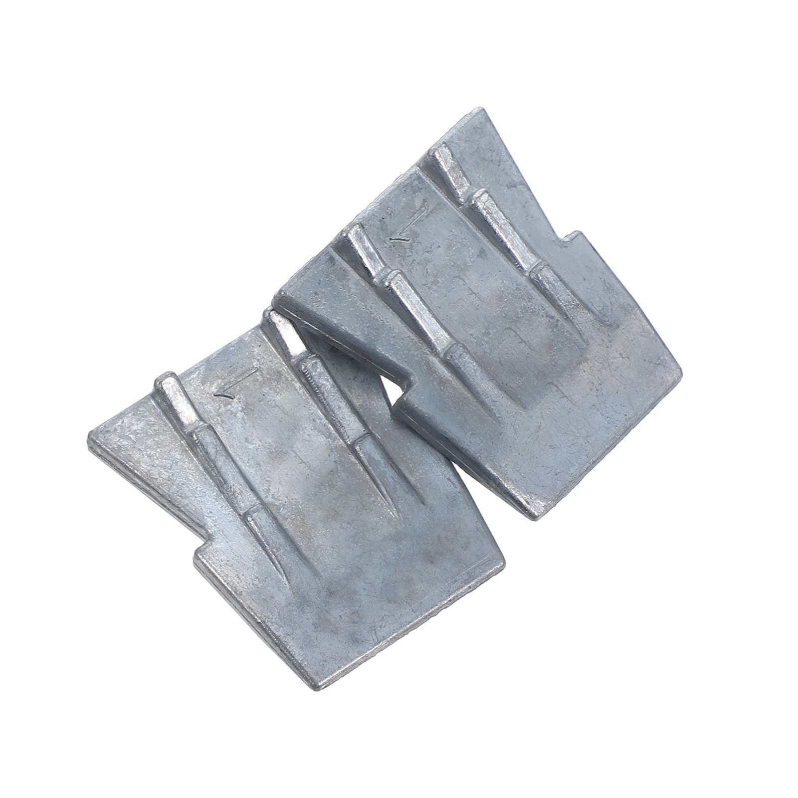 2Pcs Iron Handle Wedge Kit Mul - Workshop Tools And Safety 评论和价格