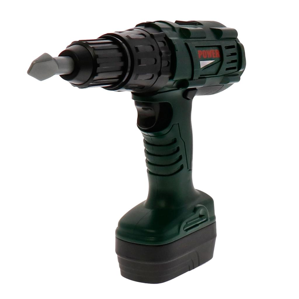 Kids Electric Drill Toy with S - Workshop Tools Toy 评论和价格