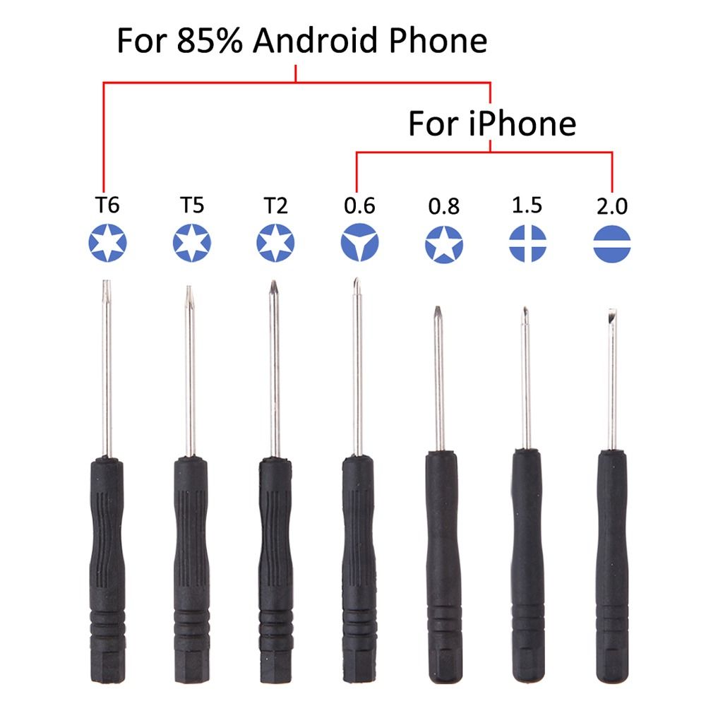 26 in 1 Phone Repair Tool Set  - Tools Xiaomi 评论和价格