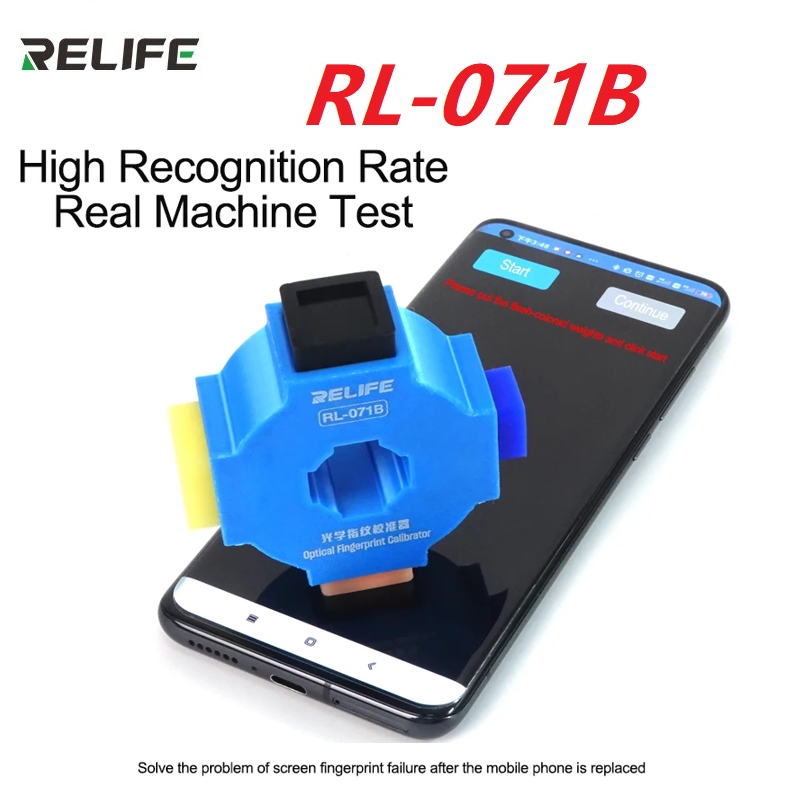 RELIFE RL-071B 4-in-1 Optical  - Tools Xiaomi 评论和价格