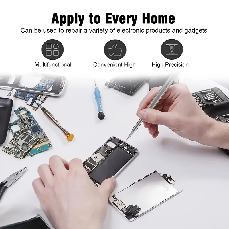 Precision Screwdriver Set 25 i - Tools Xiaomi 评论和价格