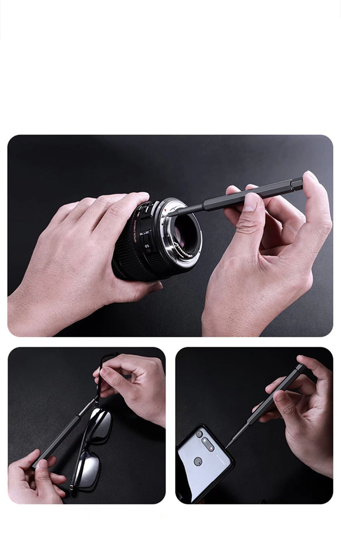Precision Screwdriver Set 25 i - Tools Xiaomi 评论和价格
