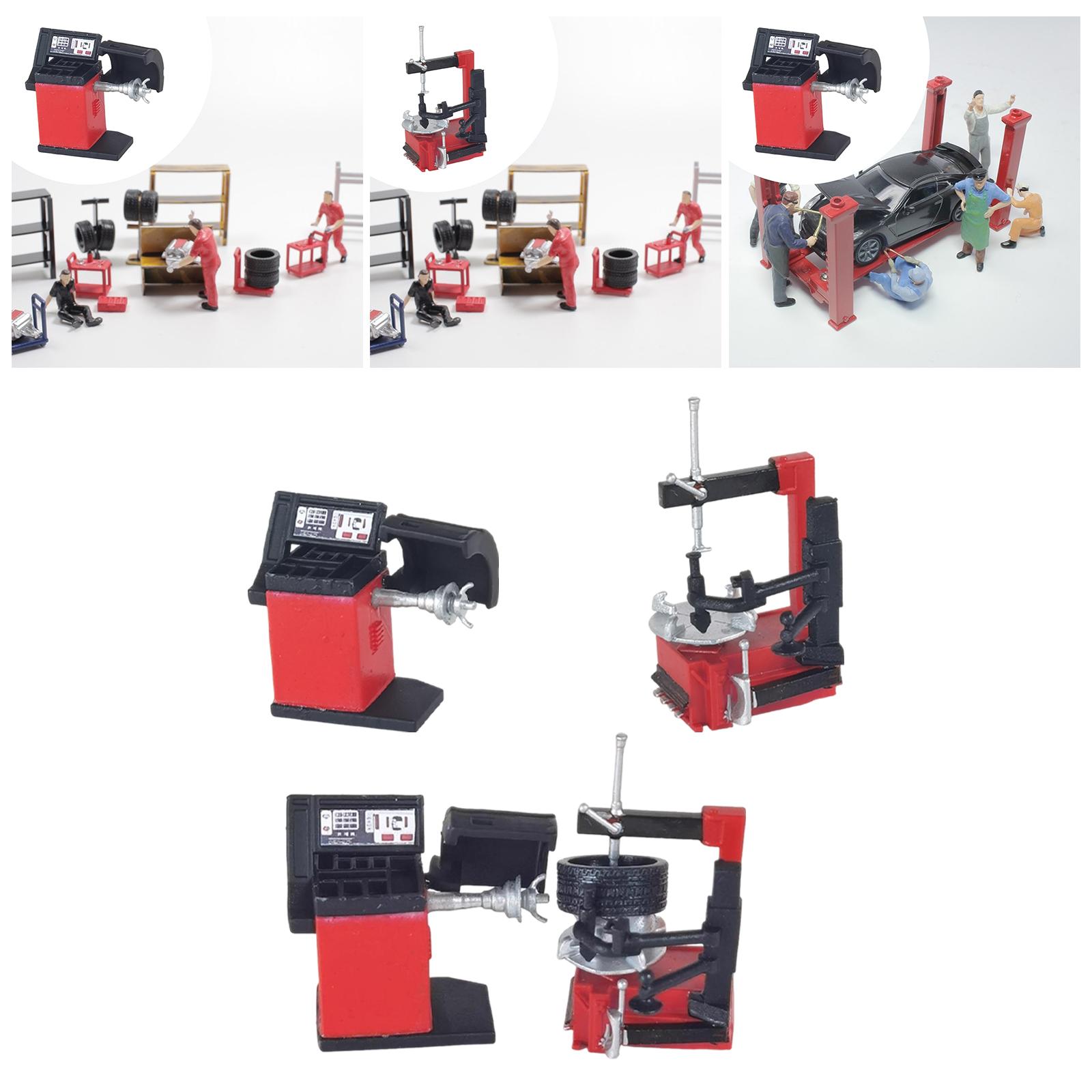Miniature Vehicles 1 64 Scale  - Workshop Tools Toy 评论和价格