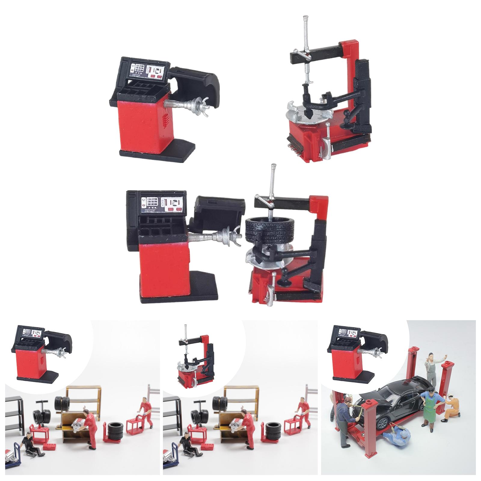 Miniature Vehicles 1 64 Scale  - Workshop Tools Toy 评论和价格