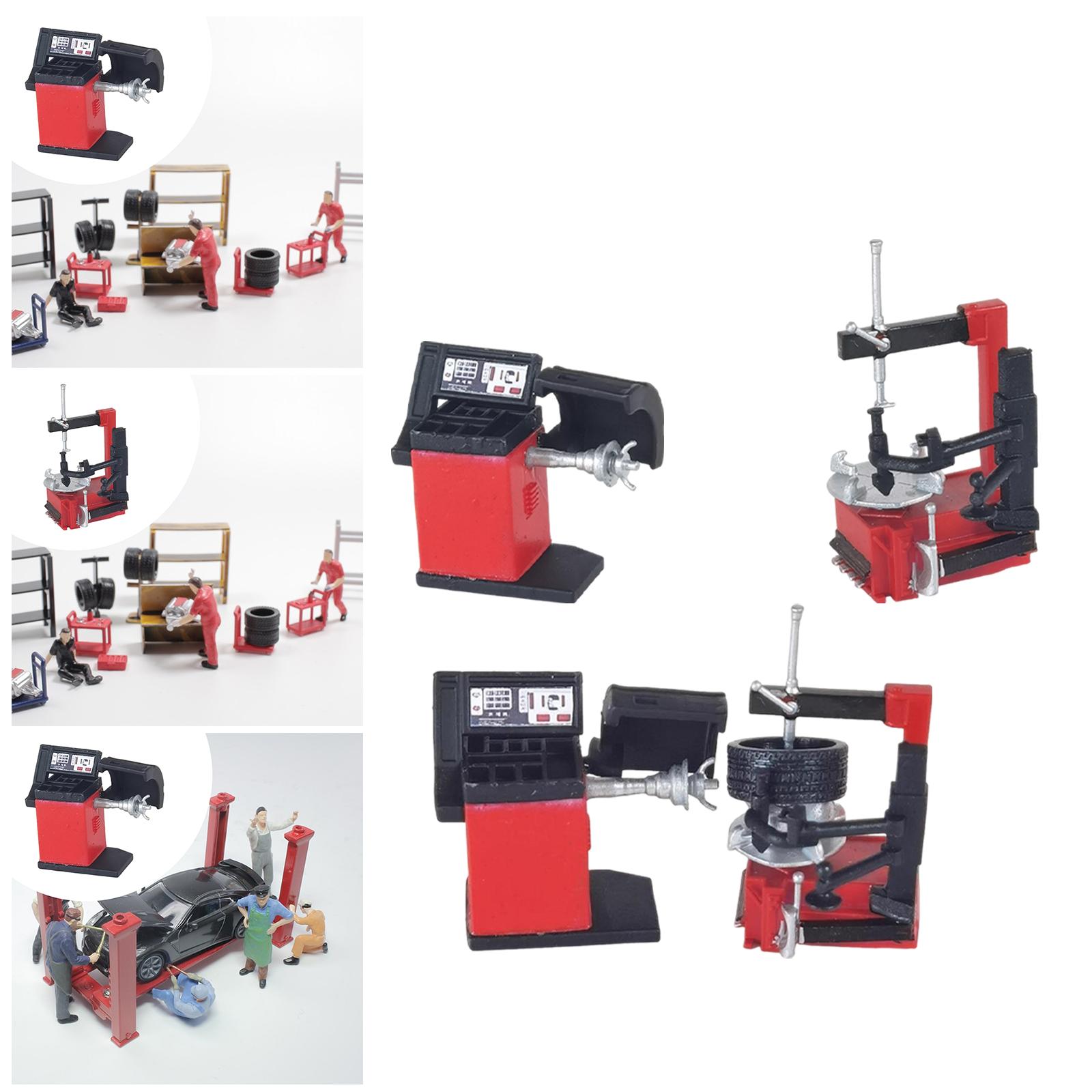 Miniature Vehicles 1 64 Scale  - Workshop Tools Toy 评论和价格