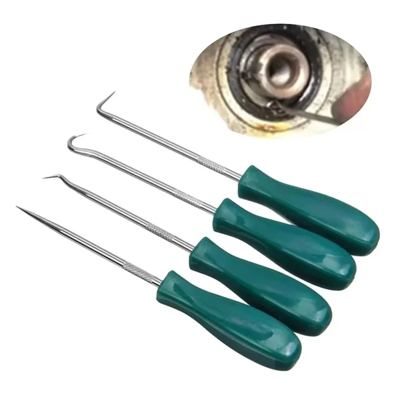 4Pcs 135mm Oil Seal Pick Hooks - Mechanical Tools In Workshop 评论和价格
