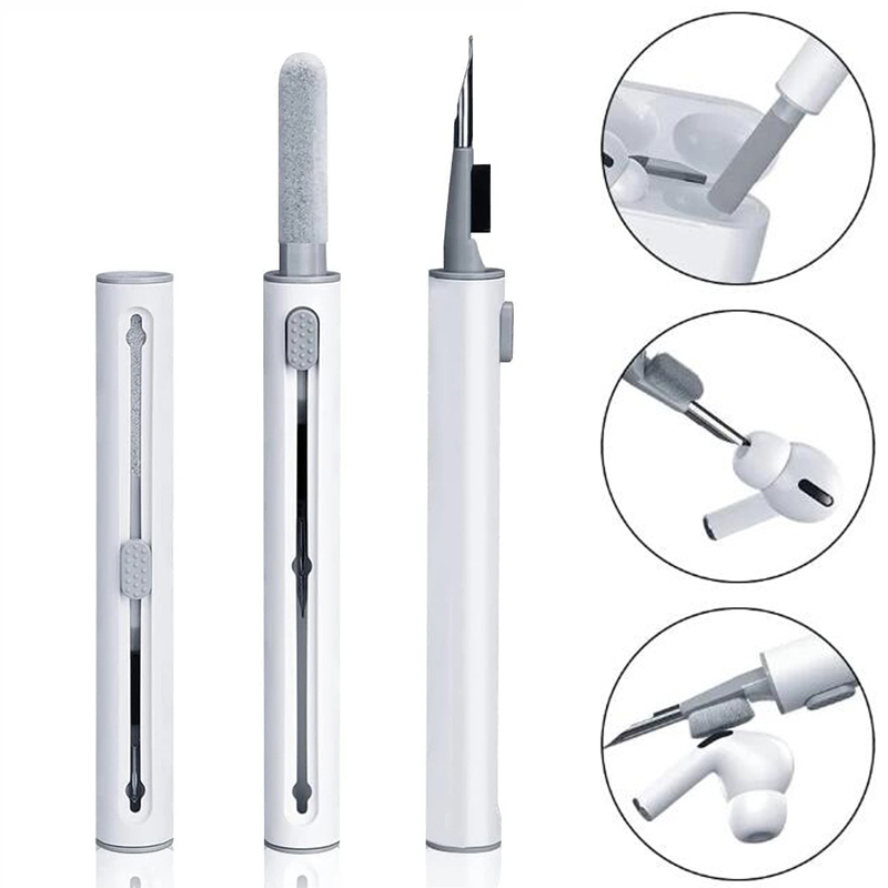 Wireless Earphone Cleaner Kit  - Tools Xiaomi 评论和价格
