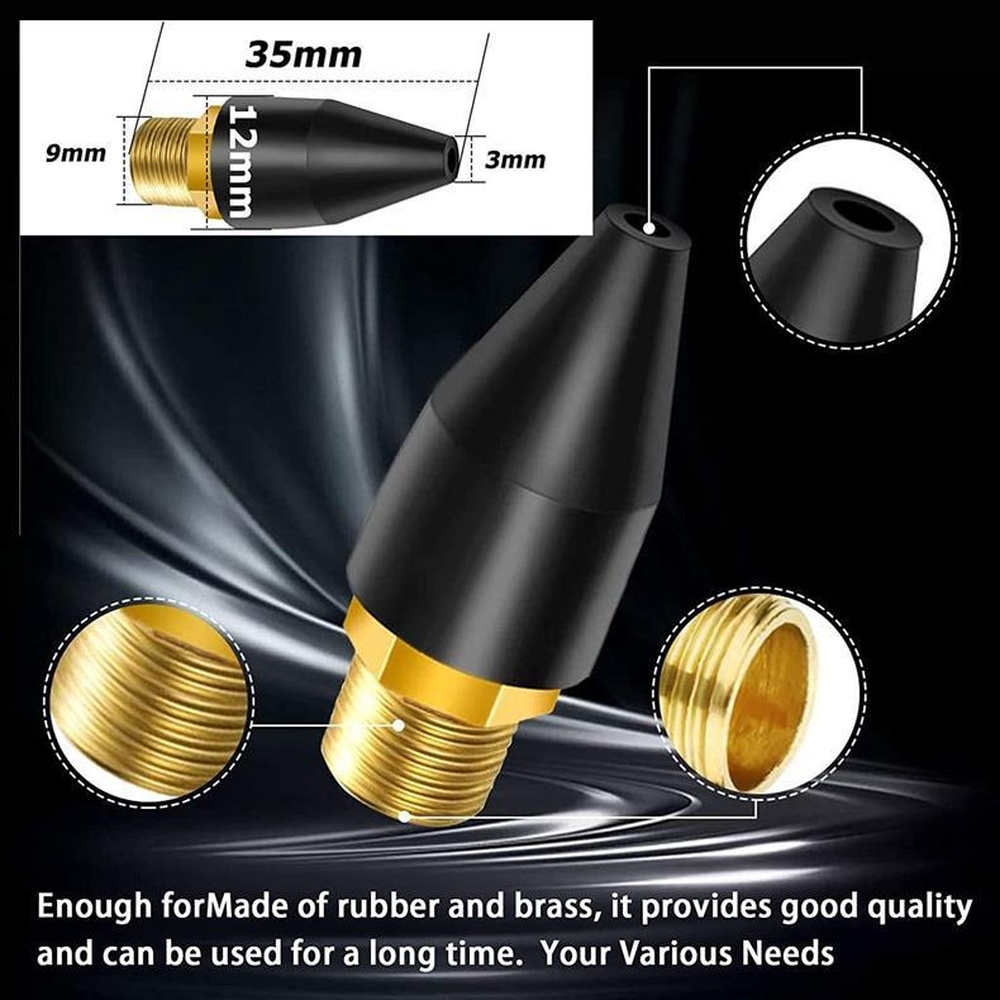 Anti Scratch Rubber Tip Pneuma - Workshop Tools And Safety 评论和价格