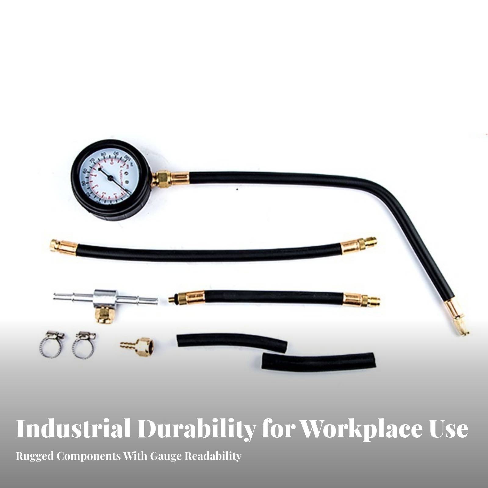 Fuel Pressure Gauge Kit Accura - Mechanical Tools In Workshop 评论和价格