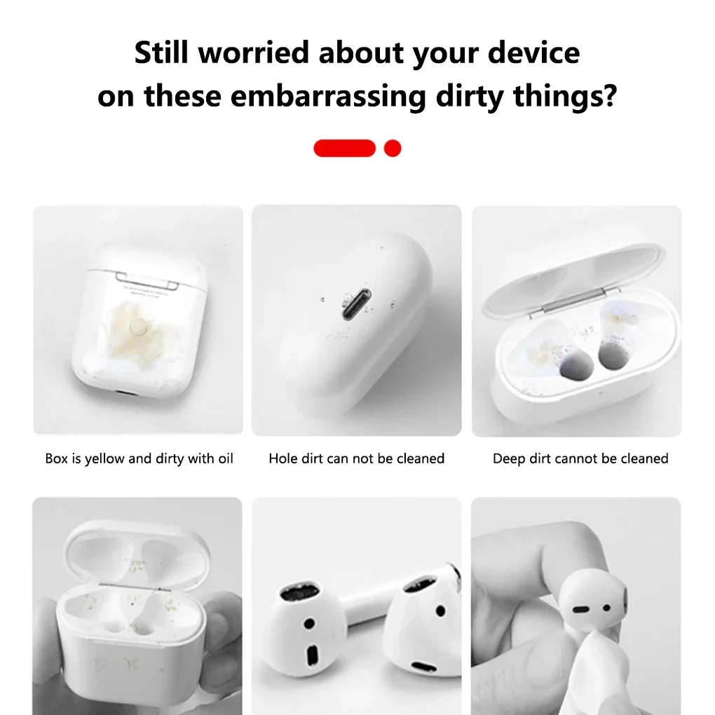 Bluetooth Earphone Cleaner Kit - Tools Xiaomi 评论和价格