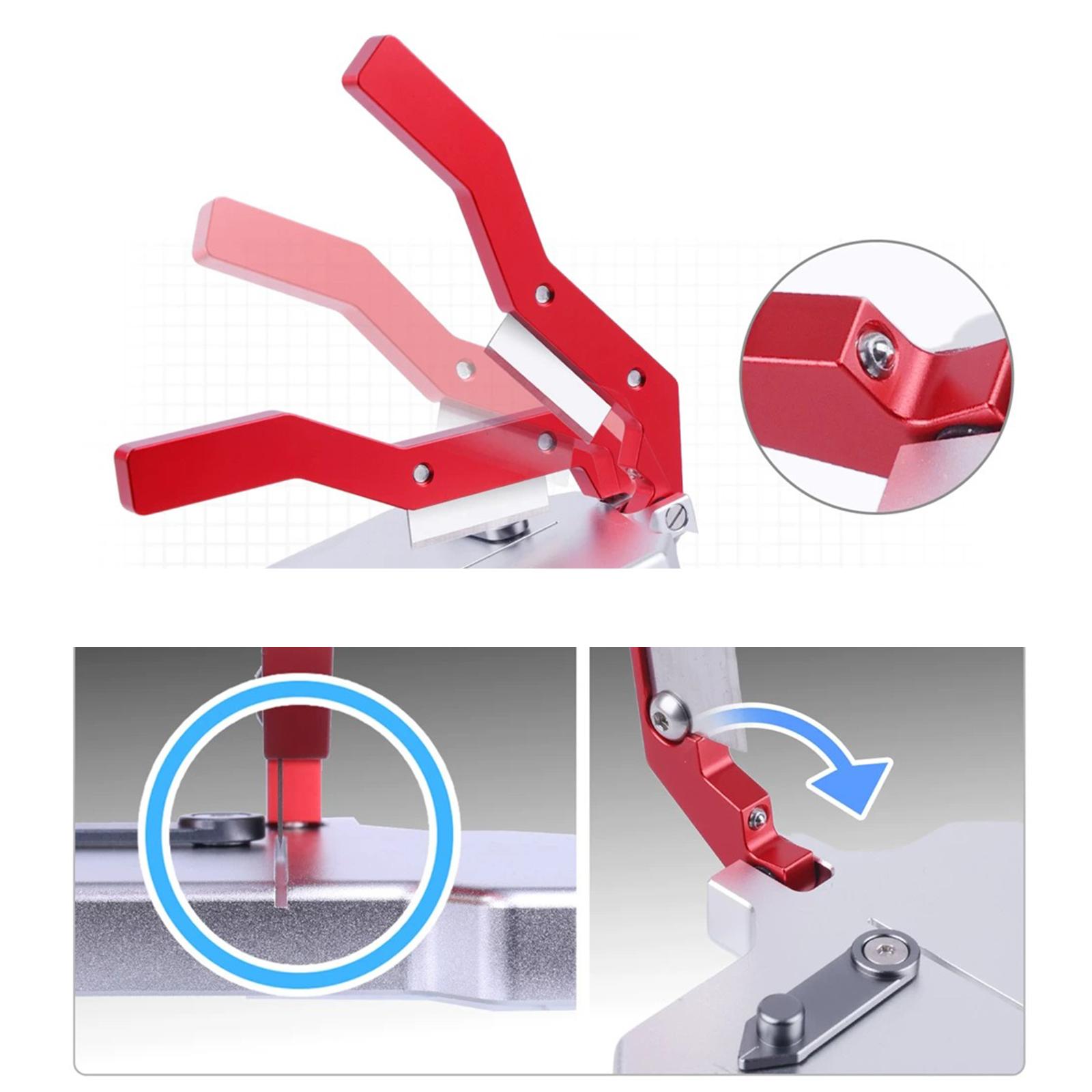 Mini Fixed Angle Cutting Table - Workshop Tools Toy 评论和价格