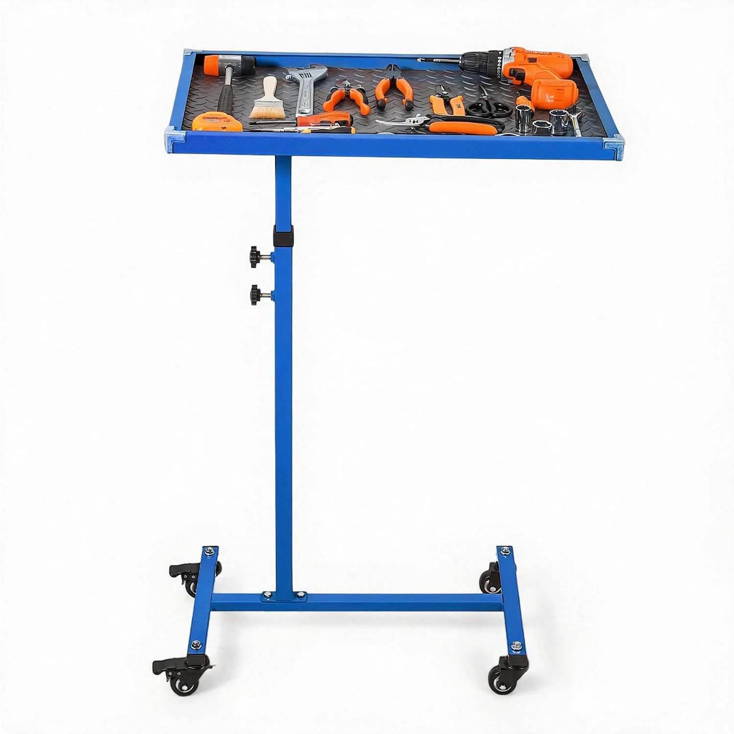 Tacleekii Rolling Tool Table w - Mechanical Tools In Workshop 评论和价格